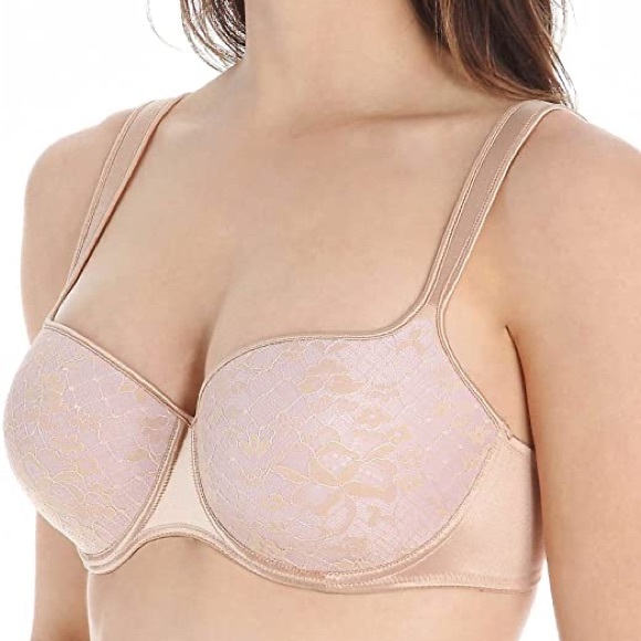 NWT Empreinte molded cup balcony bra - Picture 3 of 9